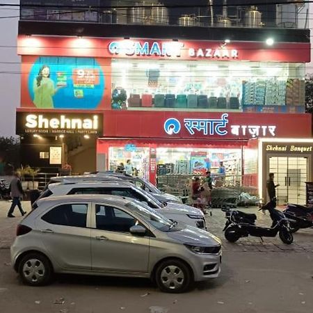 Shehnai Hotel And Banquet Hisār Exterior photo
